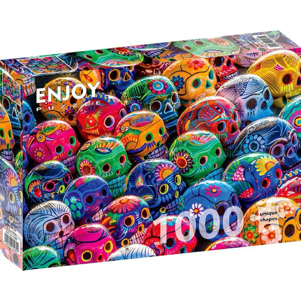 [HÀNG CÓ SẴN] ENJOY PUZZLE 1000pcs