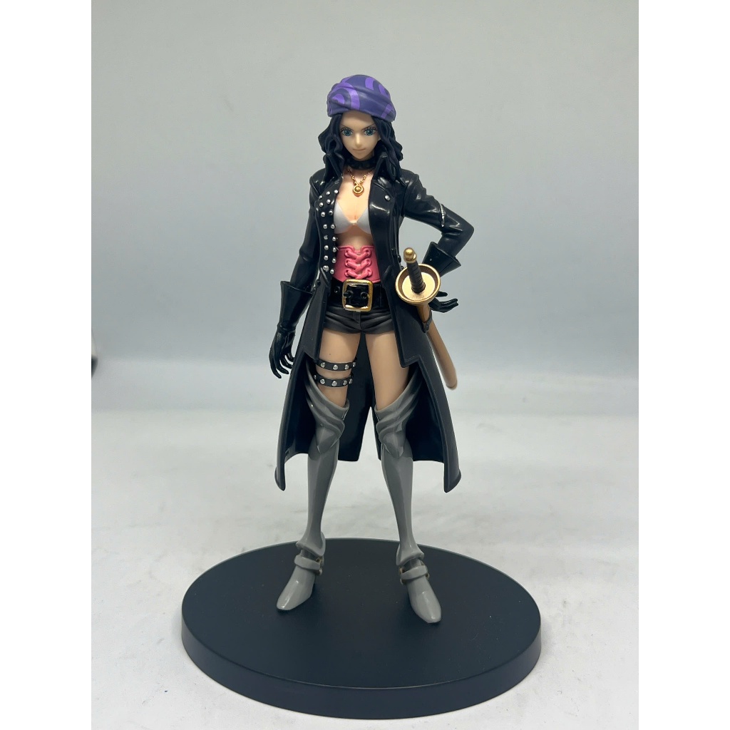 Mô hình One Piece - Nico Robin DXF no box chính hãng Banpresto