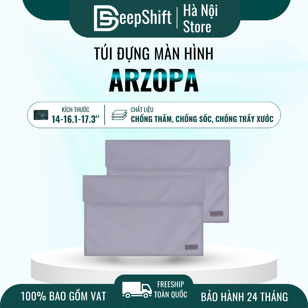 Túi Đựng Màn Hình Di Động ARZOPA | Bao Đựng Màn Hình Di Động, Tablet, Laptop Sleeve Bag | BigBuy360 - bigbuy360.vn