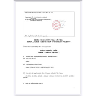 od2005 phấn mắt spell recipe