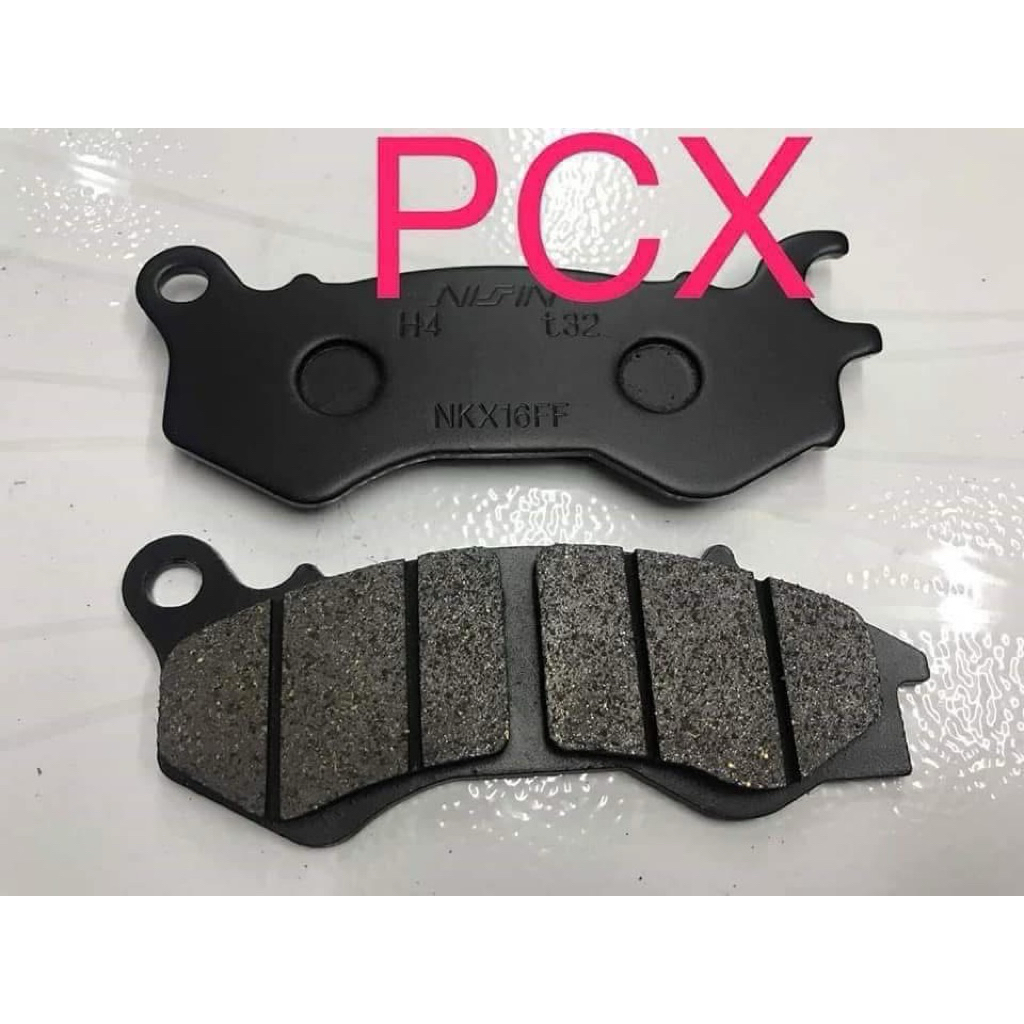BỐ THẮNG DĨA TRƯỚC - MÁ PHANH PCX 2010-2017 / SH MODE 2010-2017