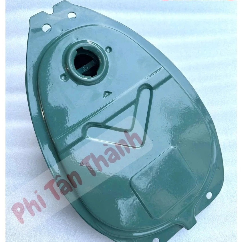 THÙNG XĂNG BÌNH XĂNG LỚN XE CUB 81 ( XE NHẬT KHÔNG KÈM NẮP XĂNG