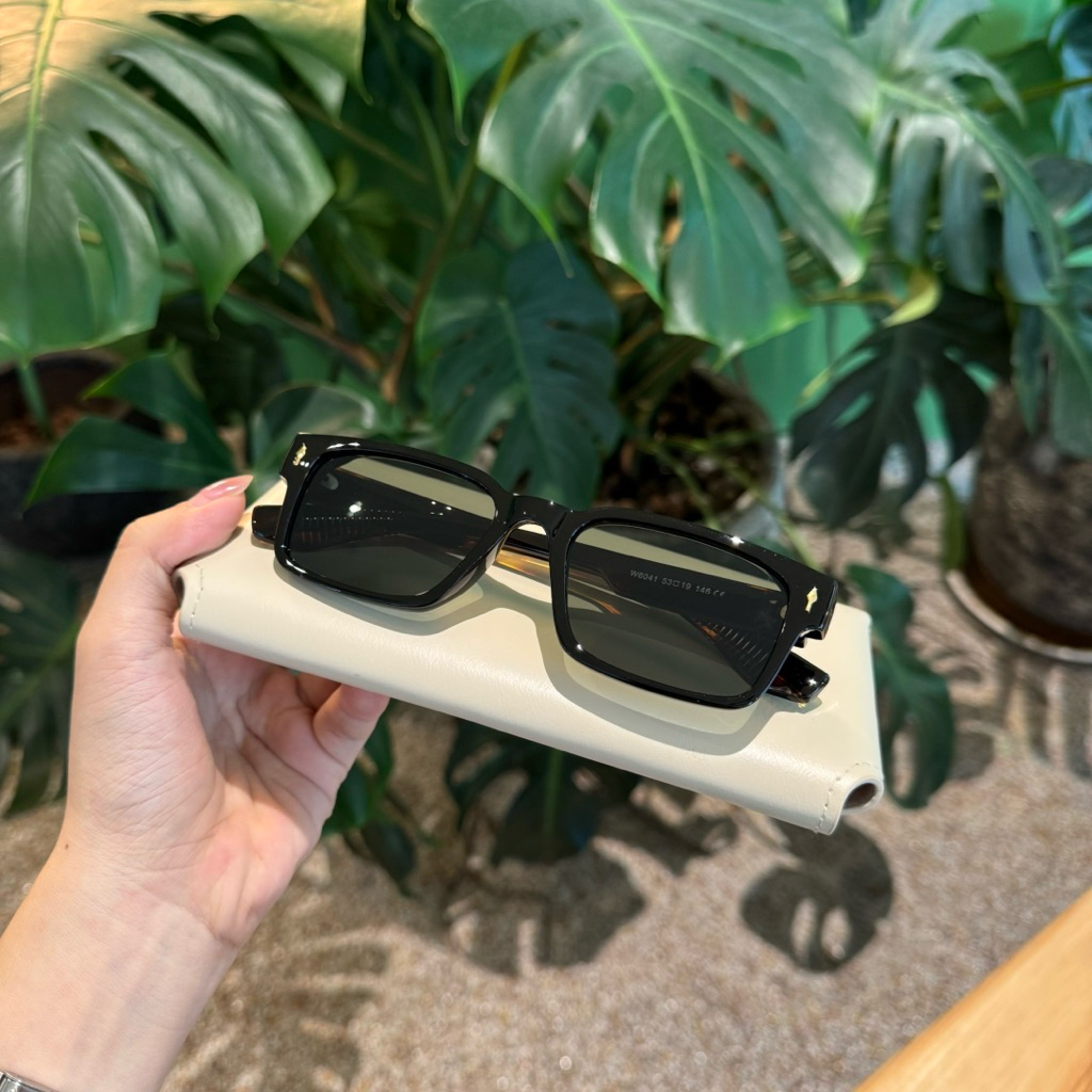 Kính mát GAIGARDEN form vuông có chống UV