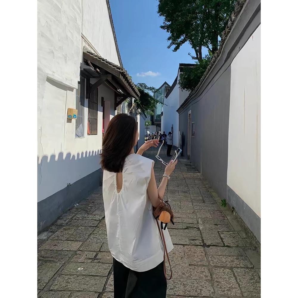 𝗦𝗲𝗻 𝗟𝗶𝗻𝗲𝗻 - |BEELY| - Áo Linen cộc tay