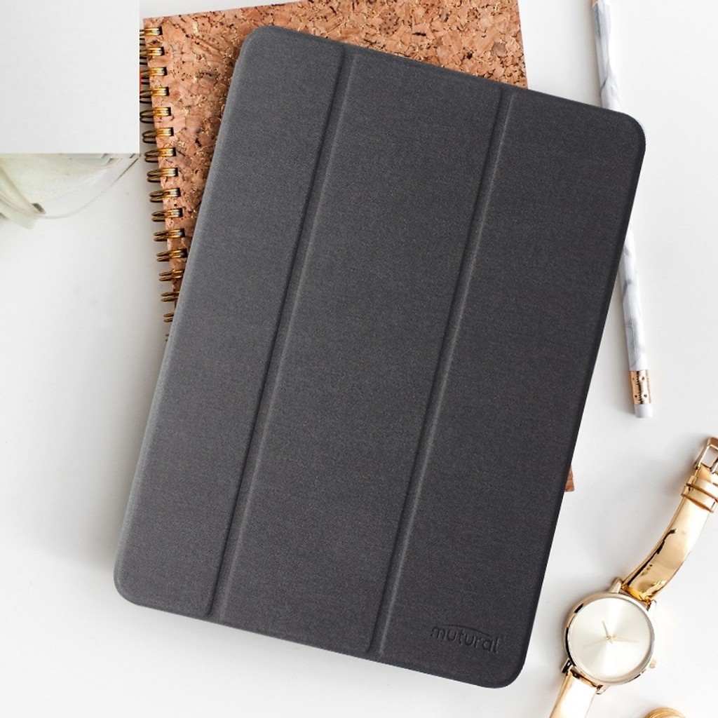 Bao da Mutural TPU cho iPad Gen 10 - A16 Gen 11 inch Gen 7 8 9 Pro 11 Air 4 5 6 - Nhiều Màu