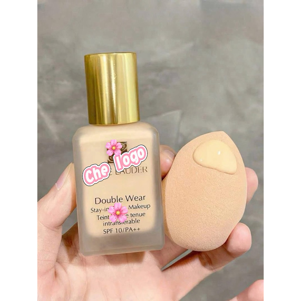 [Sẵn hoả tốc] 𝐊𝐄𝐌 𝐍𝐄̂̀𝐍 €.𝐒𝐓𝐄𝐄 𝐋𝐀𝐔𝐃𝐄𝐑 Double Wear 30ml