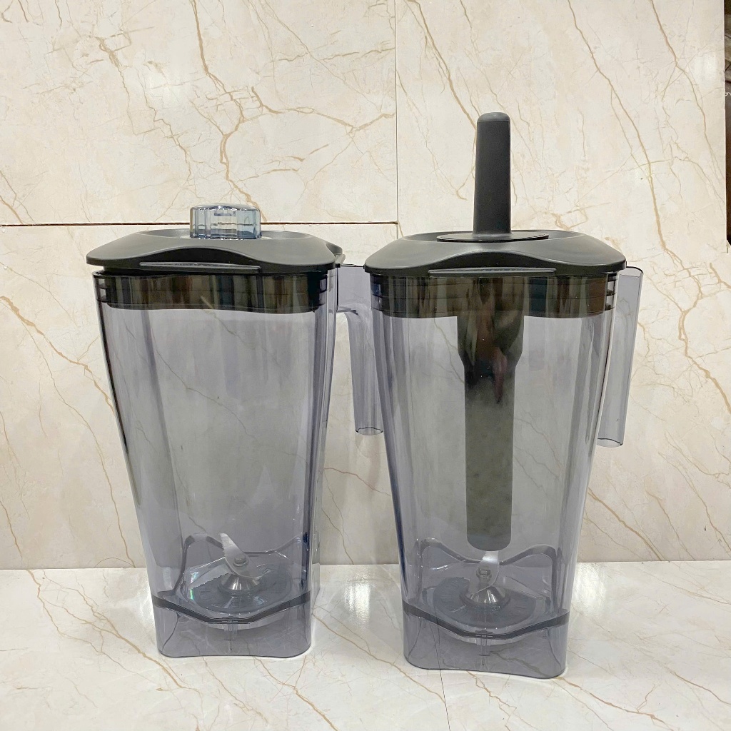 Linh kiện máy xay công nghiệp Smoothie Blender 2200w cối 3 lít