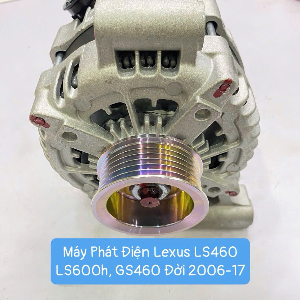 Máy Phát Điện Lexus LS460/ LS600h/ GS460 Đời 2006-2017