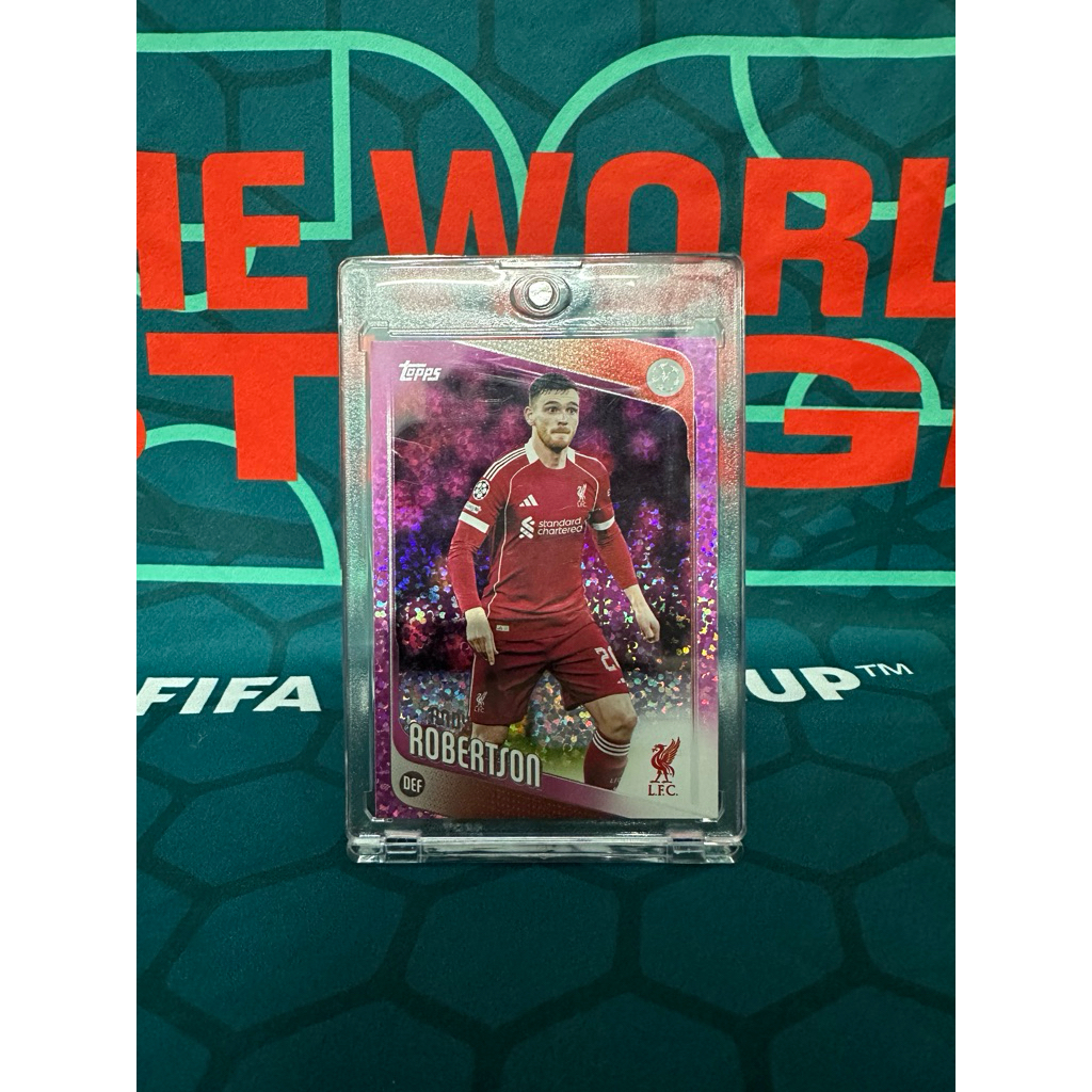 [TOPPS] Liverpool UCC 2025/26