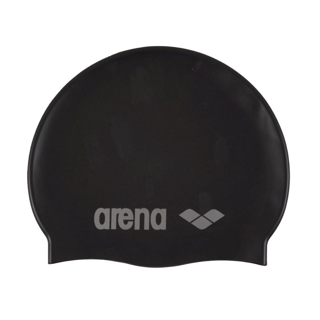 Mũ Bơi Trẻ Em Chính Hãng ARENA CLASSIC SILICONE JUNIOR.