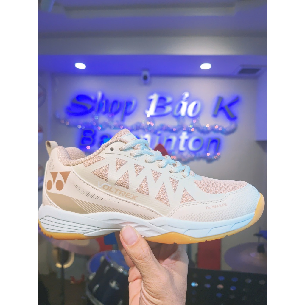 Giày Cầu Lông Yonex Voltrex Chính Hãng - Bảo Hành Chính Hãng 3 Tháng
