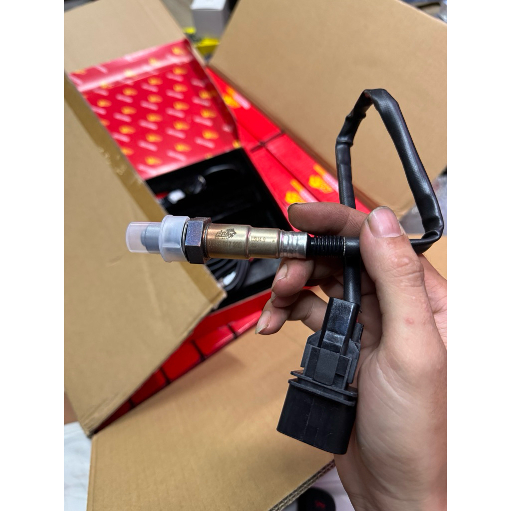 AFR Redleo Senso 4.9 ( sử dụng ecu redleo )