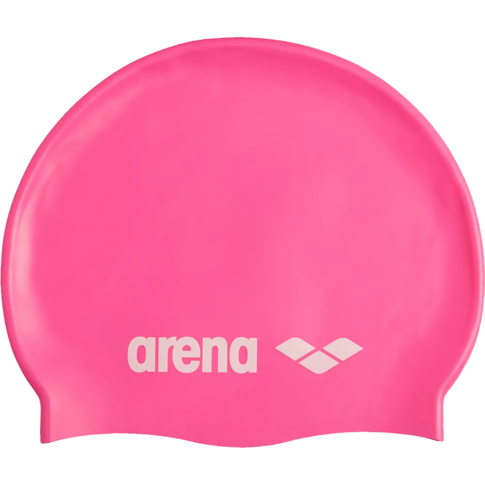 Mũ Bơi chính hãng  ARENA CLASSIC SILICONE.