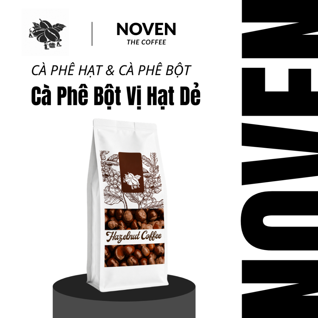 Cà Phê Bột Vị Hạt Dẻ_CF-13