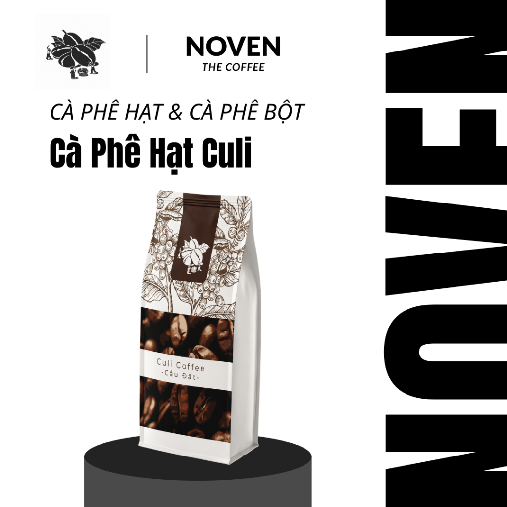 Cà Phê Hạt Culi_CF-12