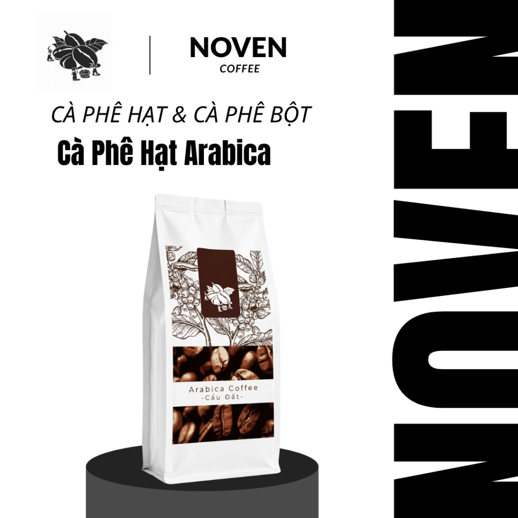 Cà Phê Hạt Arabica_CF-02