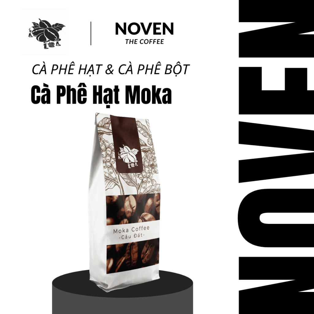 Cà Phê Hạt Moka_CF-04
