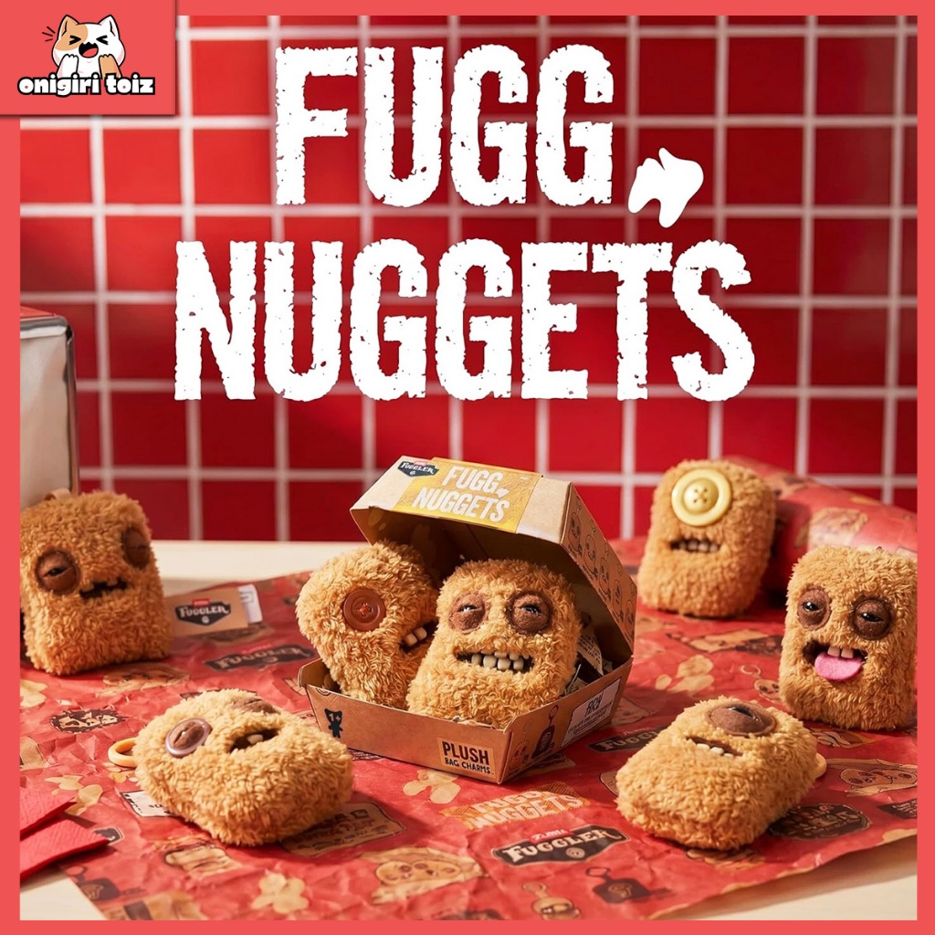Đồ Chơi ZURU TOYS Fuggler Fugg Nuggets Blind Box 15783 (Chính Hãng) - Sưu Tầm