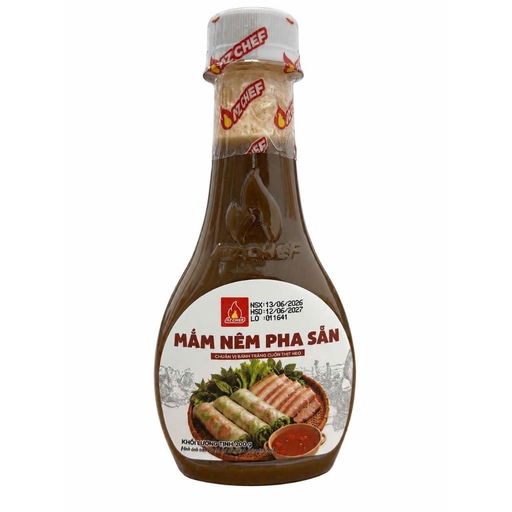 MẮM NÊM PHA SẴN AZ CHEF 200Gr