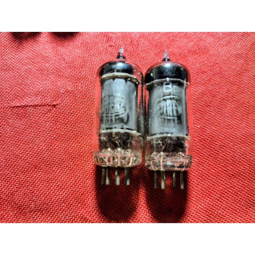Bóng đèn 6BE6 / EK90 Lorenz Germany thay thế 6A2 Trung Quốc