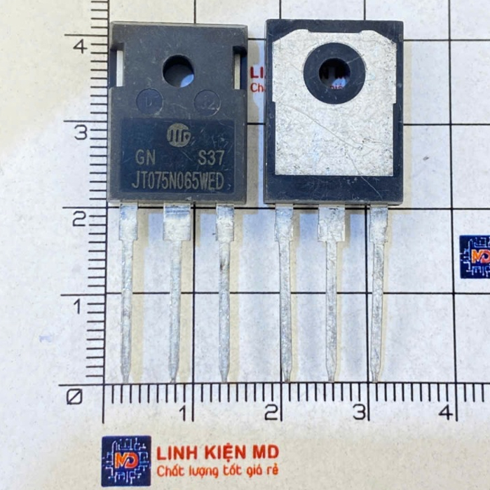 JT075N065WED TO-247 650V/75A