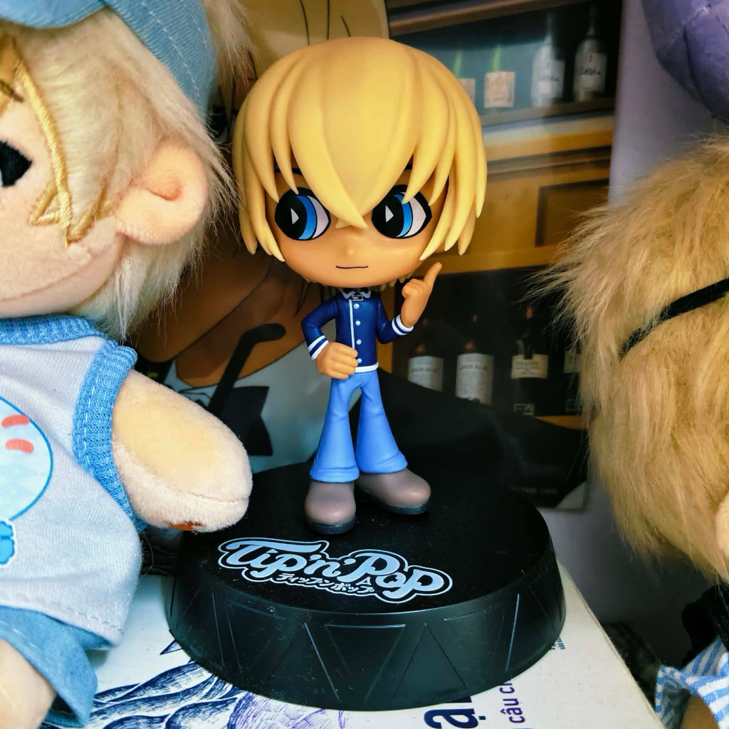 Detective Conan Tip'n'Pop Toru Amuro (Furuya Rei)