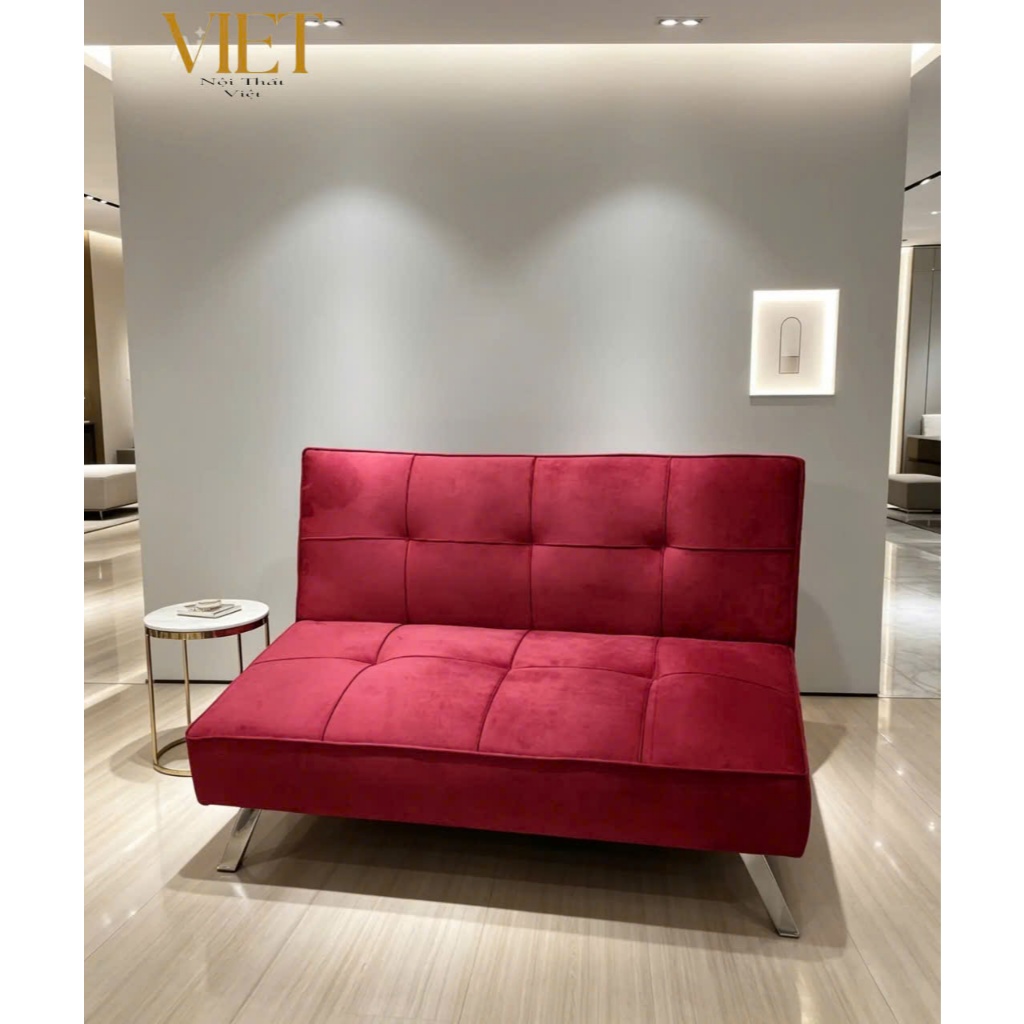 Ghế Sofa Bed Giường 1m2 , sofa phòng ngủ, cửa hàng phòng chờ