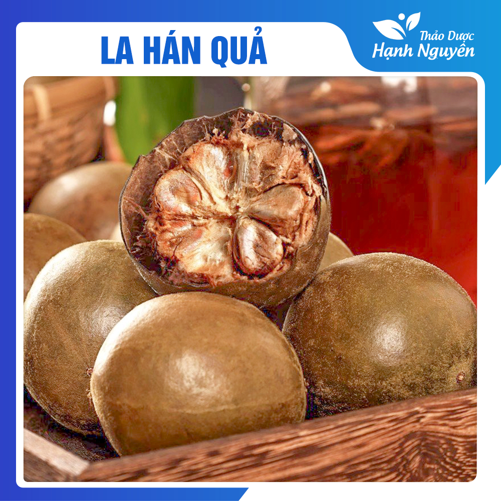 QUẢ LA HÁN (NGỌT, CHẮC)