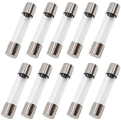 Tube Fuse Box 6x30mm 250V 30A F30AL250V (100 pcs)