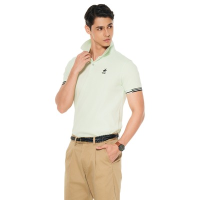 Áo polo Nam Slim Fit Beverly Hills Polo Club - PMSSS25TL010