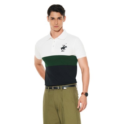 Áo polo Nam Slim Fit Beverly Hills Polo Club - PMSSW25TL030