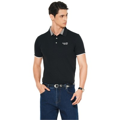 Áo polo Nam Slim Fit Beverly Hills Polo Club - PMSSW25TL022