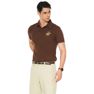Áo polo Nam Slim Fit Beverly Hills Polo Club - PMSSW25TL032