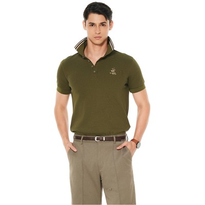 Áo polo Nam chính hãng Slim Fit Beverly Hills Polo Club - PMSSW25TL023