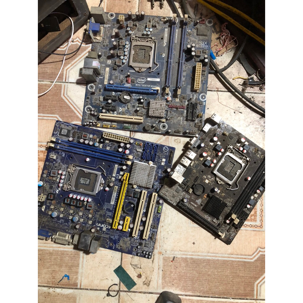 linh kiện pc cũ thanh lý