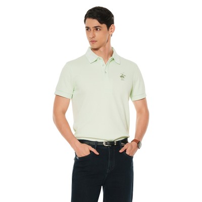 Áo polo Nam Regular Fit Beverly Hills Polo Club - PMRSS25TL017