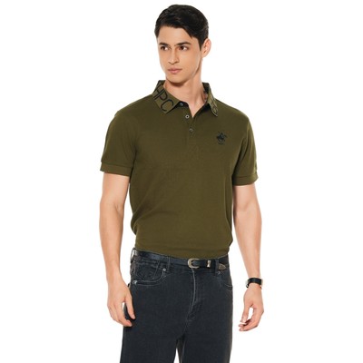 Áo polo Nam Regular Fit Beverly Hills Polo Club - PMRSS25TL018