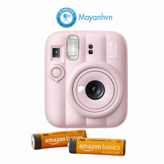 Máy chụp ảnh lấy ngay fujifilm instax mini 13 hàng chính hãng + pin aa