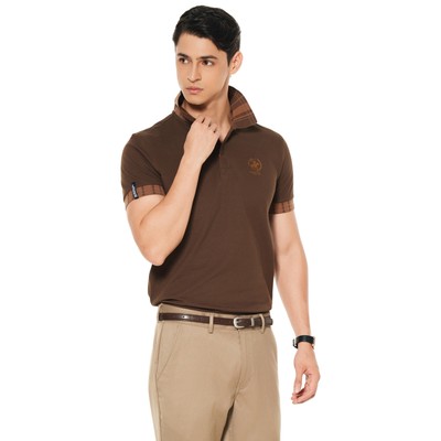 Áo polo Nam cao cấp chính hãng Slim Fit Beverly Hills Polo Club - PMSSS26TL005