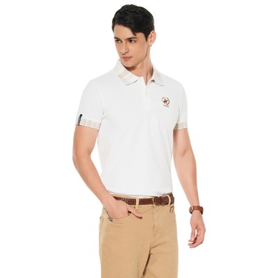 Áo polo Nam Slim Fit Beverly Hills Polo Club - PMSSS26TL006