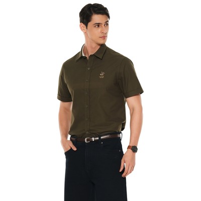 Áo sơ mi Nam Regular Fit Beverly Hills Polo Club - CMSSS25V054