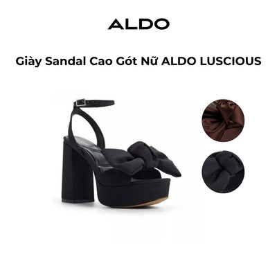 Giày Sandal Cao Gót Nữ Aldo LUSCIOUS