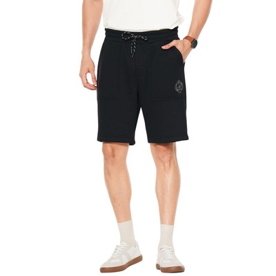 Quần short knit Nam Regular Fit Beverly Hills Polo Club - QNMRSW25V113