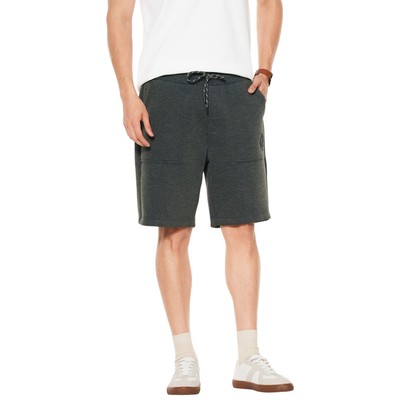 Quần short knit Nam Regular Fit Beverly Hills Polo Club - QNMRSW25V114