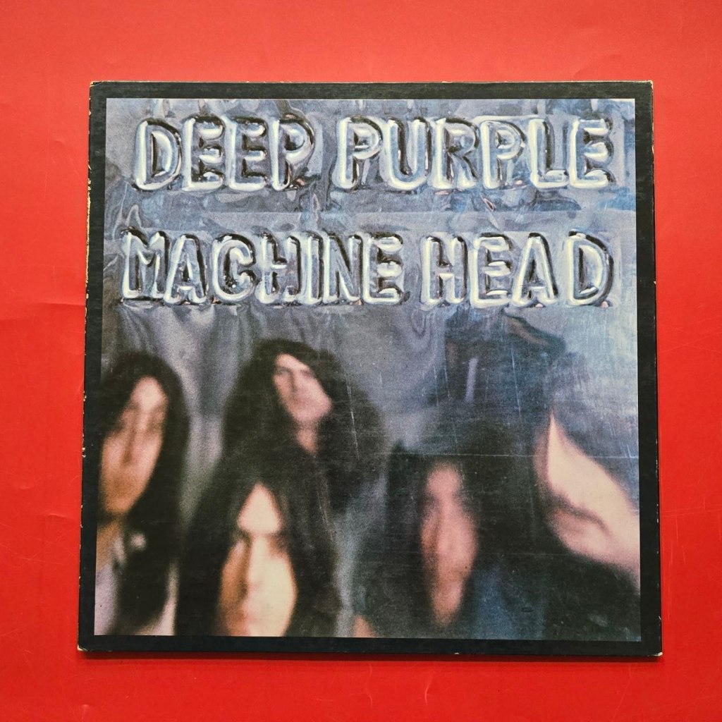 Đĩa than Deep Purple – Machine Head