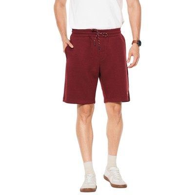 Quần short knit Nam Regular Fit Beverly Hills Polo Club - QNMRSW25V116