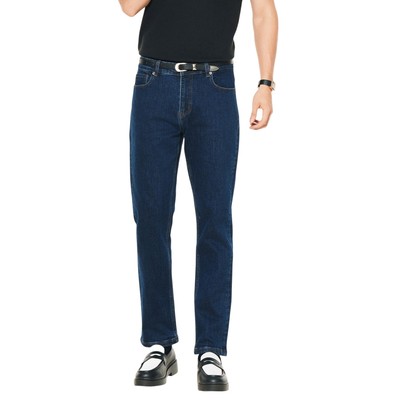 Quần jean Nam Regular Fit Beverly Hills Polo Club -  QJRLS24V002