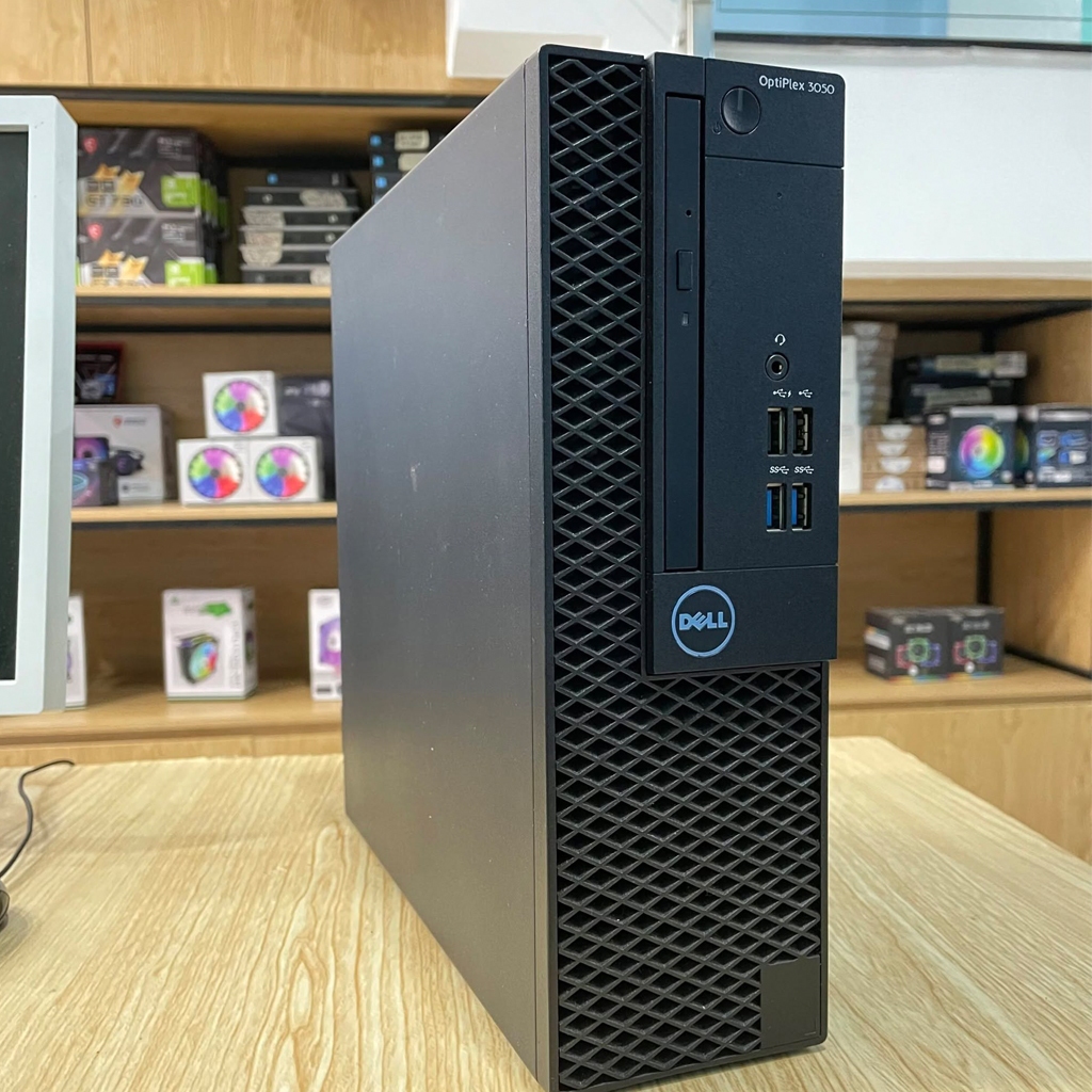 Barebone Dell Optiplex 3050/ 7050 SFF (Chưa linh kiện Ram- Chip - Ổ Cứng)