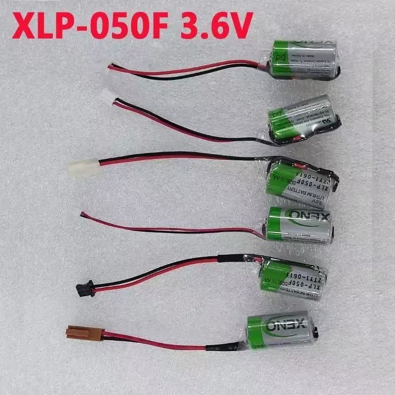 Pin XENO XLP-050F XL-050F 14250 ER14250 3.6V 1/2AA 1200mAh Chính hãng XENO Pin cho Nhiệt Kế Ẩm , pin