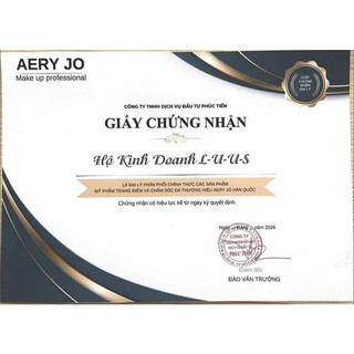 Phấn Bột Trang Điểm  Aery Jo Loose Translucent Face Powder 20G